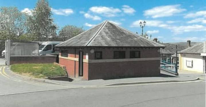 Llandrindod Wells major public toilets refurbishment underway and should be completed by the end of January