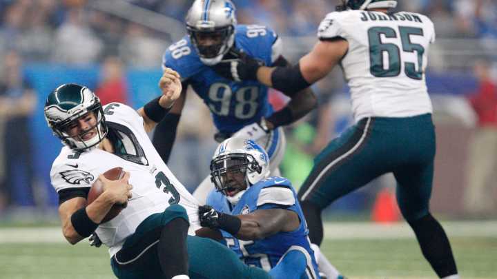 See photos from last time Philadelphia Eagles played on Thanksgiving