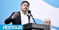 22:33 Kicillof volvió a cruzar a Milei y dijo que no lo convocaron por rechazar sus leyes