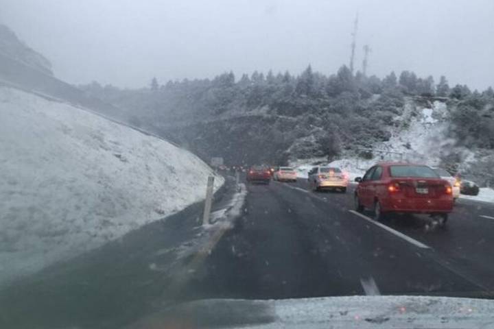 Nuevo frente frío se aproxima a México; en qué estados bajará la temperatura y caerá aguanieve