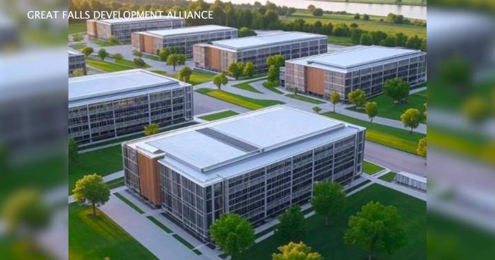 Proposal for data center in Great Falls withdrawn