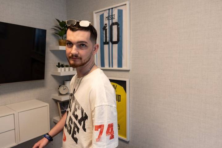 Israeli hostage says faith sustained him in Hamas captivity