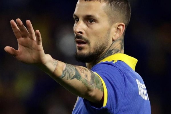 El elogio de Benedetto a Paredes después de que Boca le gane a River: "Elegancia"