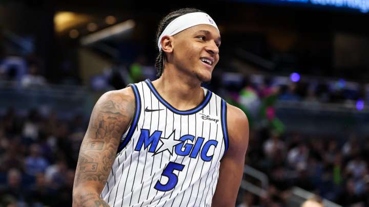 Q&A: Paolo Banchero ready for a playoff 'breakthrough' with Magic