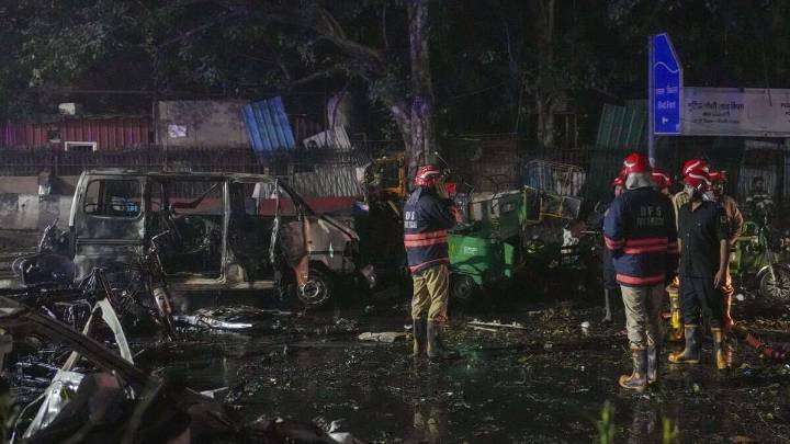 Iranian embassy expresses deep sorrow over loss of lives in Red Fort blast