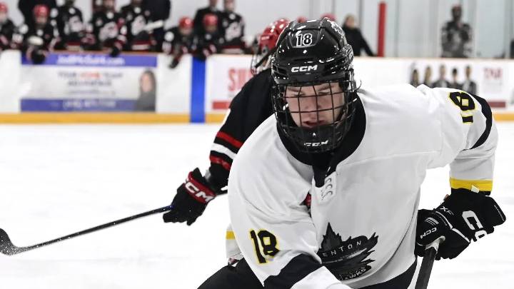 GHawks selected for Team Canada