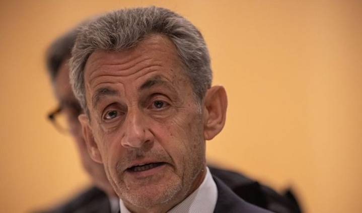 Sarkozy, tras ser puesto en libertad bajo control judicial: «Se ha hecho justicia»