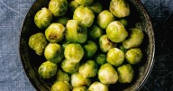 How to make tasty brussels sprouts with Mary Berry's recipe