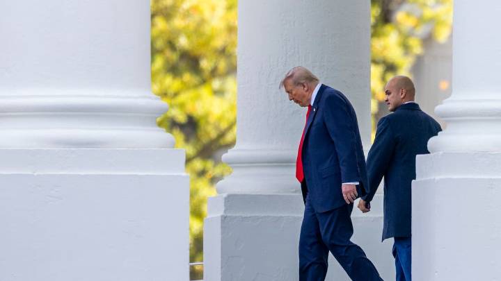 El Pentágono da luz verde a la entrega de misiles Tomahawk por parte de Estados Unidos a Ucrania, según la 'CNN'