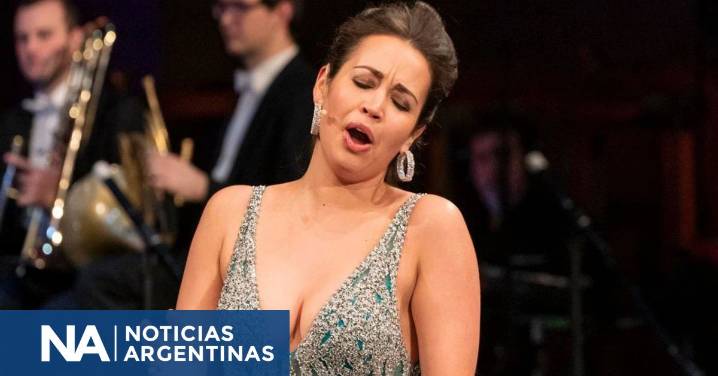 Con el auspicio de El ojo del arte, Nadine Sierra brindará un recital de alto impacto en el Teatro Colón