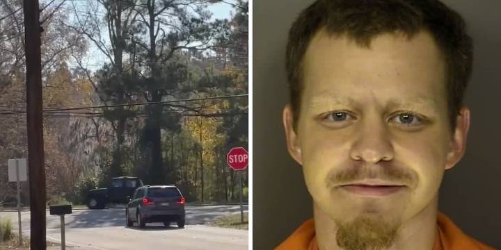 Multi-county Jeep chase reaches 106 mph before ending in Horry County arrest, police say