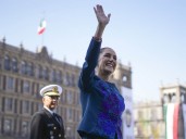 Sheinbaum agradece aprobación de Paquete Económico y reformas para el bienestar