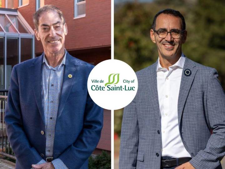 Updated count reverses result in Côte-St-Luc mayor's race, David Tordjman wins by one vote
