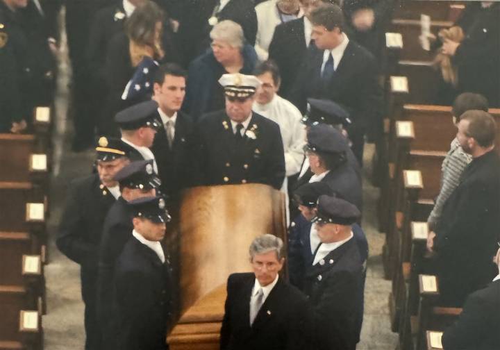 Obituary: Edward Kanai was Greenfield's light in times of grief