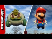 Four New Friendly Faces Will be Floating Down the Street for Macy’s Thanksgiving Day Parade