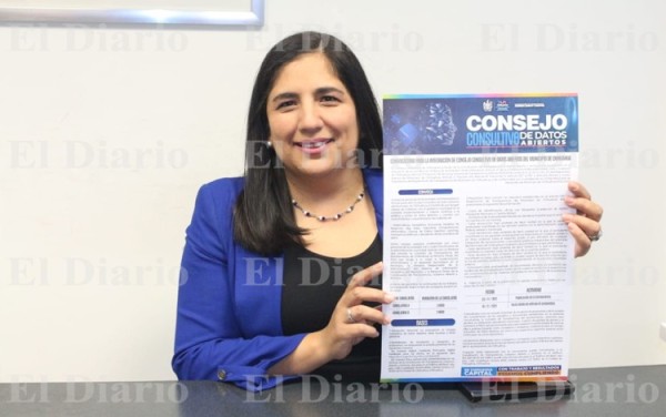 Convocan a ciudadanos a integrar el Consejo Consultivo de Datos Abiertos