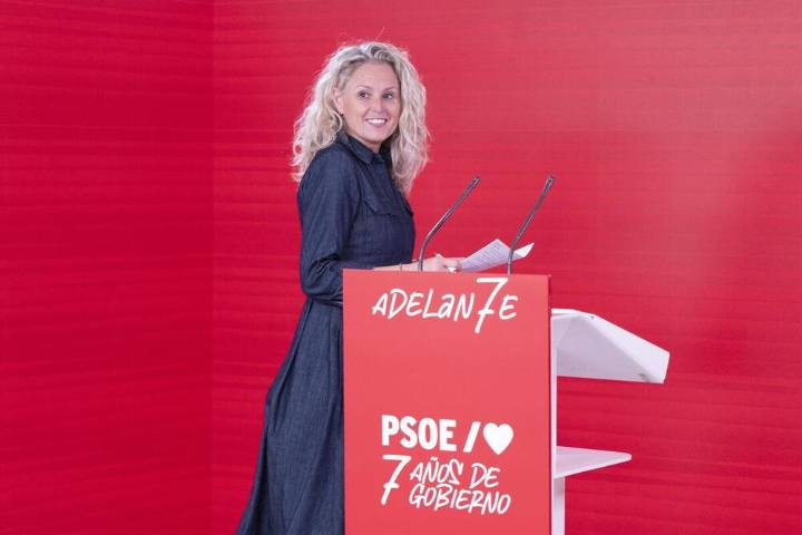 El PSOE, "tranquilo" tras la salida de Cerdán de prisión