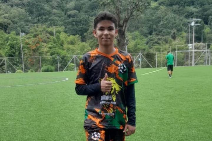 Nicolás, el niño de 14 años que salvó cuatro vidas tras un accidente en Santander