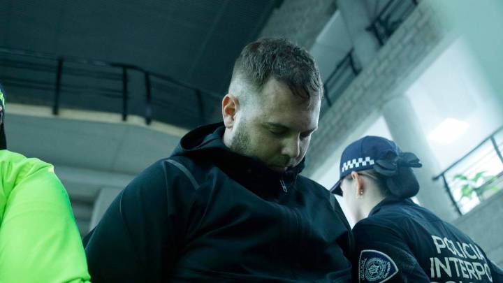 A John Poulos, el asesino de Valentina Trespalacios, lo trasladaron a la cárcel La Tramacúa y ya no se lo aguantan: es “insoportable”