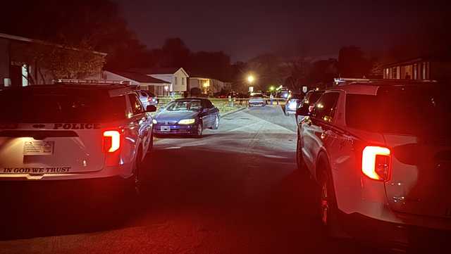 Active investigation underway at Union Township home; neighbors hear shots fired