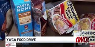 YWCA Quad Cities hosts canned food drive