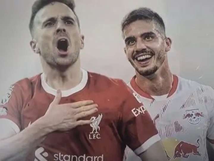 Papelón mundial del Real Madrid: quiso homenajear a los hermanos Jota pero se confundió y publicó una foto de un actual jugador del Elche