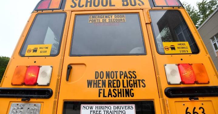 Parents say school bus was late nearly every day in October