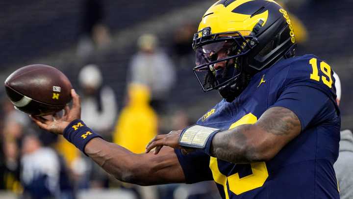 Michigan vs Northwestern live updates: Time, TV channel