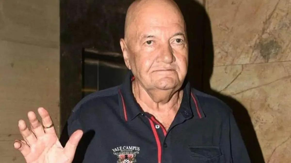 Prem Chopra health update: 92-year-old actor returns home after Mumbai hospital stay
