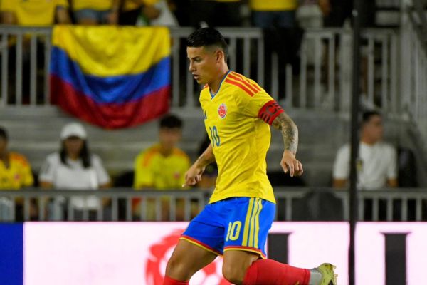 Colombia espera alargar su buena racha sin perder ante la irregular selección australiana