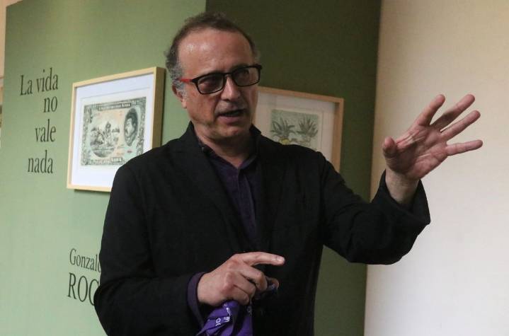 La vida no vale nada / Elena Poniatowska