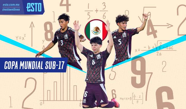 México se juega la vida en el Mundial Sub 17, lo que necesita para calificar a octavos