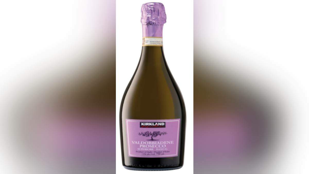 Nearly 1 Million Bottles Of Kirkland Prosecco Recalled