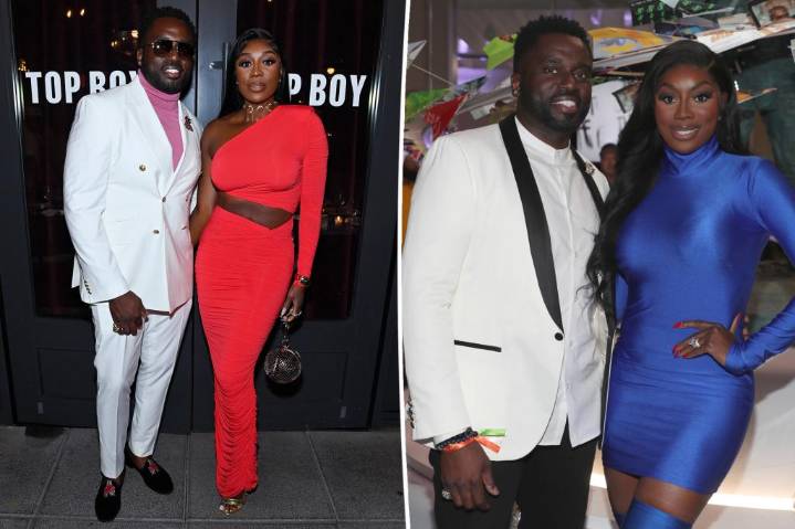 'RHOP' stars Wendy, Eddie Osefo accused of having 40 credit cards, using aliases