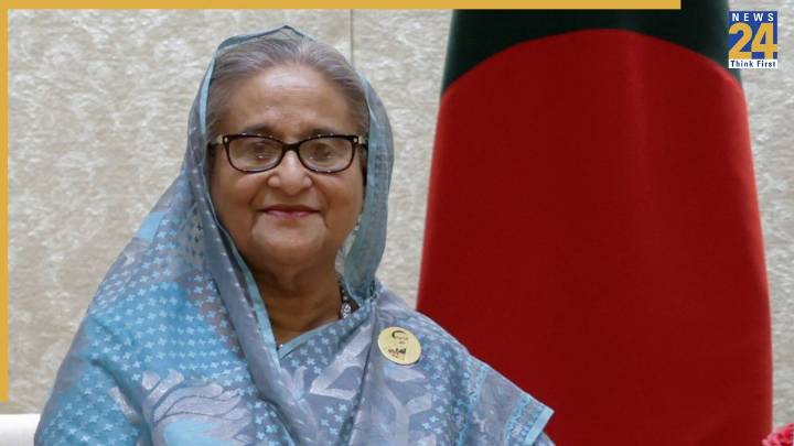 Bangladesh Crisis: Sheikh Hasina accuses Yunus of seizing power by force and claims that leaving the country was …