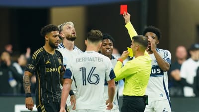 Vancouver Whitecaps FC's Tristan Blackmon fined by MLS Disciplinary Committee