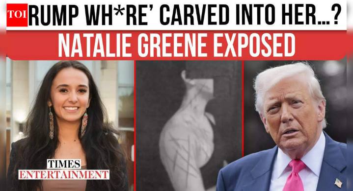 Ex GOP Natalie Greene Found Slashed With ‘Trump Wh*re’: Court Docs Reveal She Orchestrated the Hoax
