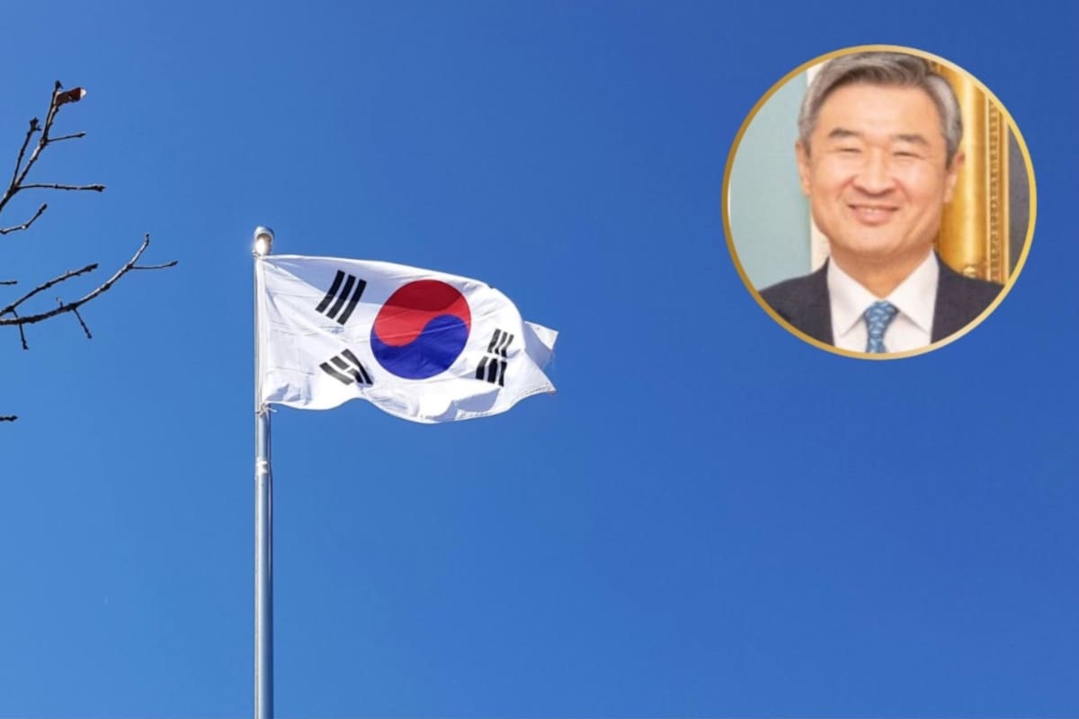 Detienen al exjefe de Inteligencia de Corea del Sur por la´ley marcial´