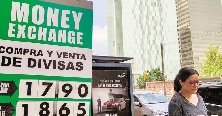 Tesoro endurece controles de envío de dinero a México