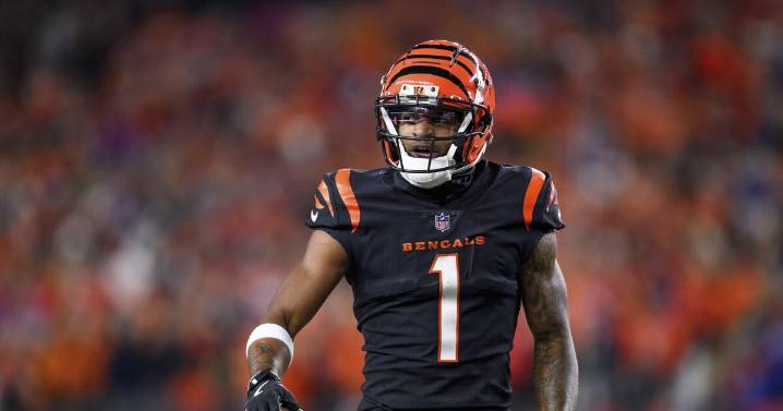 'I take full responsibility' | Ja'Marr Chase apologizes to Bengals, Steelers and fans after suspension