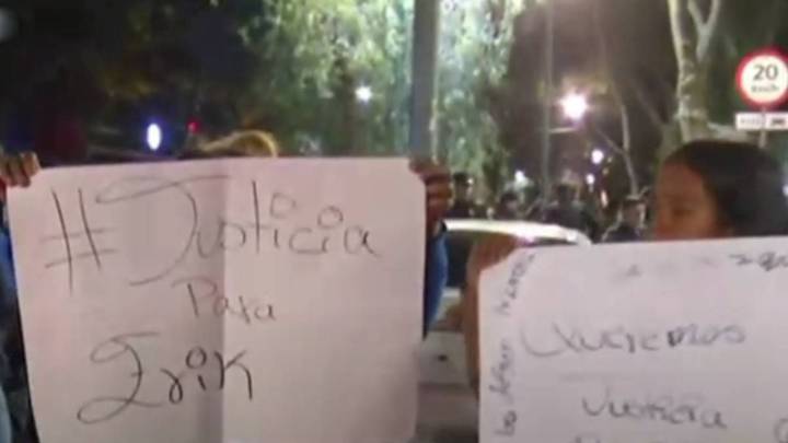 Detienen a policías de CDMX por muerte de joven en Centro Histórico