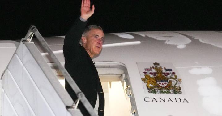 MPs swipe at Carney's claim that Canada has no feminist foreign policy