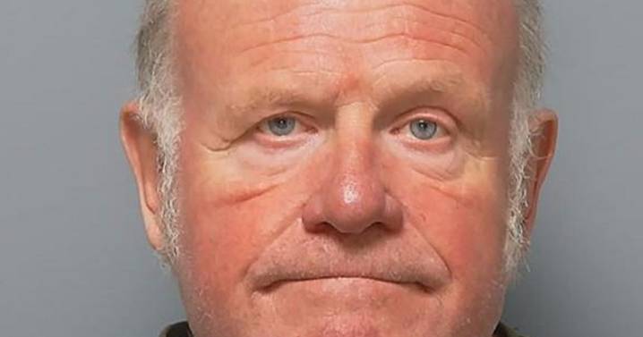 Former local election candidate in Stockport murdered his ex-wife at their son's graveside with scissors she brought to cut flowers