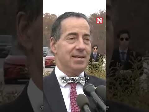 Jamie Raskin Slams Trump For Honoring 'Homicidal Crown Prince'