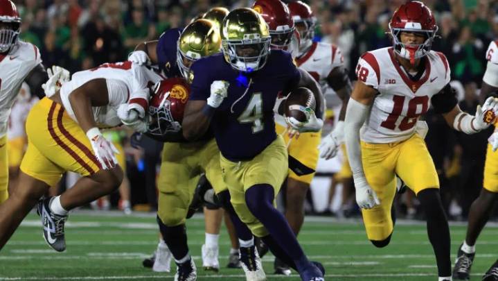 Todd McShay's Heisman Trophy dark horse has a career day