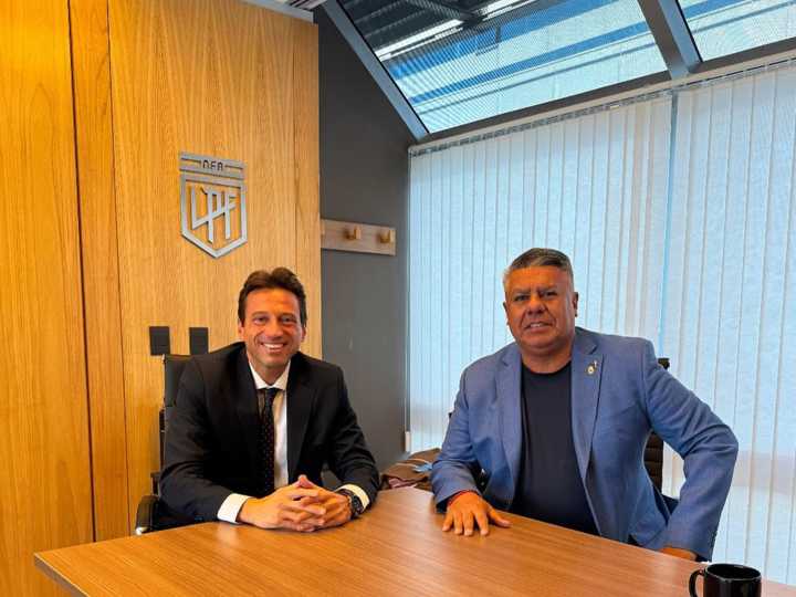 "Ni loco renuncio": Moretti resiste, mientras la AFA extendió el ultimátum para un acuerdo político que resuelva la crisis de San Lorenzo