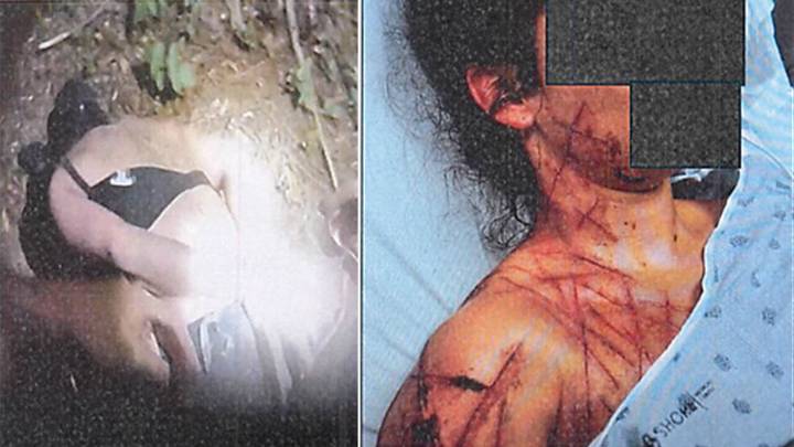 Ex-congressional aide accused of staging violent attack in N.J.