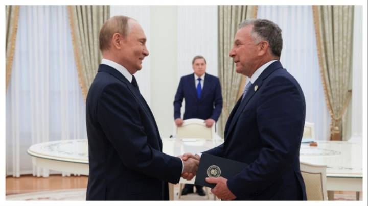 Trump says Witkoff likely to meet with Putin next week