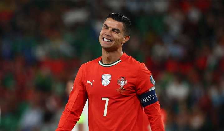 “Definitivamente”: Cristiano Ronaldo confirma que el Mundial 2026 será el último que juegue