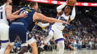 Jokic scores season-high 34 points to lead the Nuggets past the Kings, 130